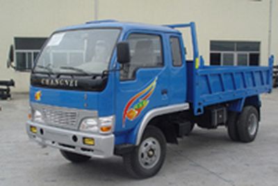 Changnei  CN5815PD1 Self dumping four wheeled agricultural transport vehicle