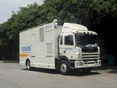 Dima DMT5120XTX Communication vehicle