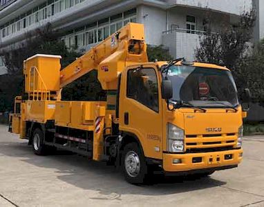 Aichi  HYL5106JGKQ50 High altitude work vehicle