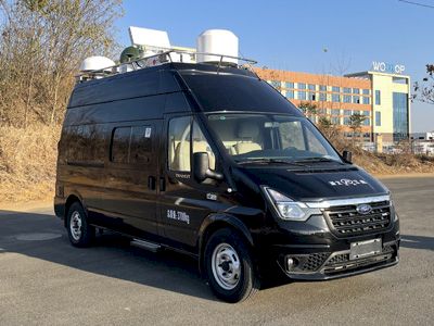 Jiangte brand automobiles JDF5040XZHJX6 Command vehicle