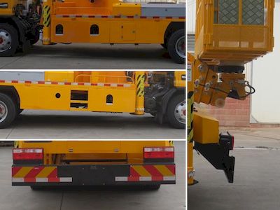 Jiangte brand automobiles JDF5100JGK36E6S High altitude work vehicle