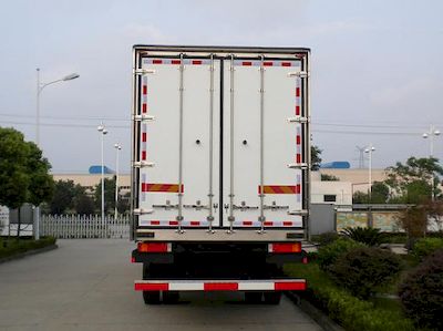 Kangfei  KFT5311XLCB Refrigerated truck