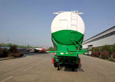 Luchi  LC9407GFLA Medium density powder material transportation semi-trailer