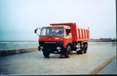 Xinghua brand automobiles LXH3250 Dump truck