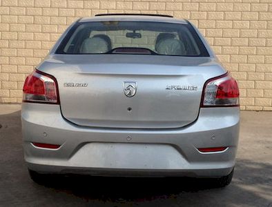 Baojun  LZW7150AB5 Sedan