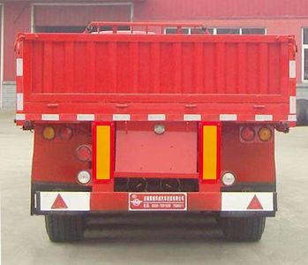 Jiyun  MCW9409A1 Semi trailer