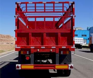 Mengkai  MK9180CCYZ1 Gantry transport towing rod trailer