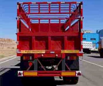 Mengkai  MK9180CCYZ1 Gantry transport towing rod trailer