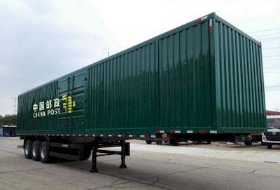 Cargo SCB9400XYZ Postal semi-trailer