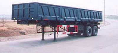 Shengyue  SDZ9240TZX tipping chassis 