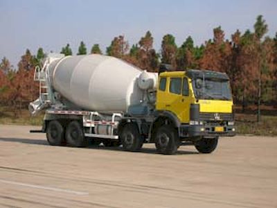 SHACSH5312GJBA6M33BConcrete mixing transport vehicle