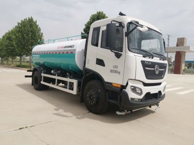 Shimei  SMJ5180GPSD6NG watering lorry 