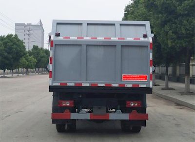 Yandi  SZD5088ZDJBJ6 Compressed docking garbage truck