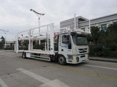 Tonghua  THT5180TCL Vehicle transport vehicle