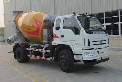 XCMG  XZJ5160GJBA8 Concrete mixing transport vehicle