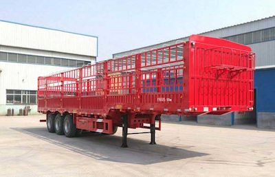 Far East Motors YDA9401CCY Gantry transport semi-trailer