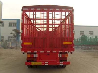 Far East Motors YDA9401CCY Gantry transport semi-trailer