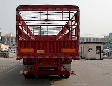 Far East Motors YDA9401CCY Gantry transport semi-trailer