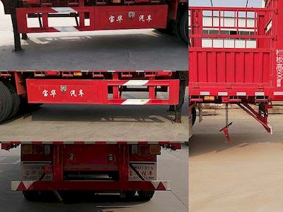 Far East Motors YDA9401CCY Gantry transport semi-trailer