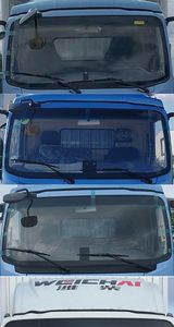 Yantai  YTQ5042XLCKEEV346 Pure electric refrigerated truck