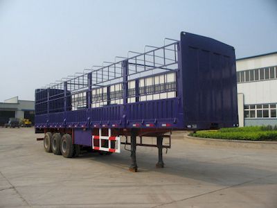 Juwang  ZJW9400CLX Gantry semi-trailer