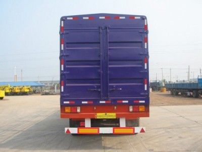 Juwang  ZJW9400CLX Gantry semi-trailer