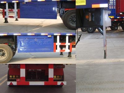 Juwang  ZJW9400CLX Gantry semi-trailer