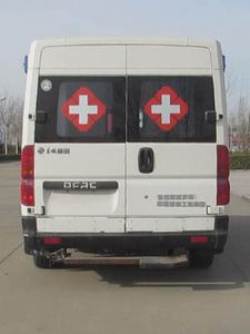 Dongyue  ZTQ5041XJHZZ ambulance