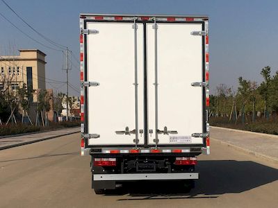 Xinyatong  ZXN5041XLCBEVB1 Pure electric refrigerated truck