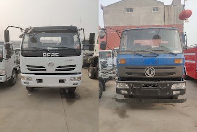 Zhongyunwei brand automobiles ZYW5110GQWE5 Cleaning the suction truck