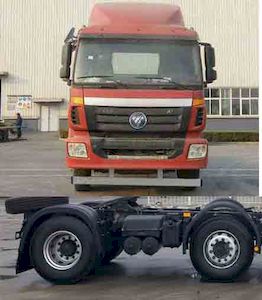 Ouman  BJ4252SNFCBXA Semi trailer towing vehicle