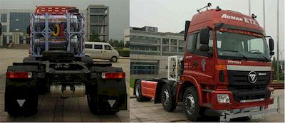 Ouman  BJ4252SNFCBXA Semi trailer towing vehicle