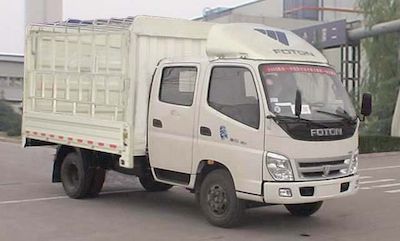 Foton  BJ5039CCYDA Grate type transport vehicle