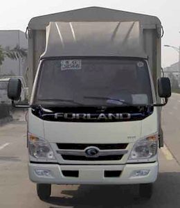 Foton  BJ5042V9BB5B Grate type transport vehicle