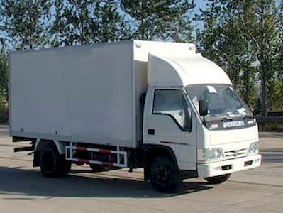 Aoling BJ5049V8BW6BBox transport vehicle