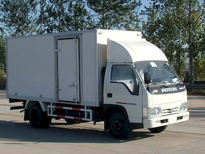 Aoling  BJ5049V8BW6B Box transport vehicle