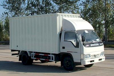 Aoling  BJ5049V8BW6B Box transport vehicle