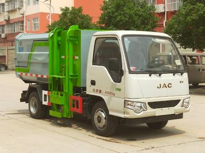 Cheng Liwei  CLW5047ZZZH6 Hydraulic Lifter Garbage truck 