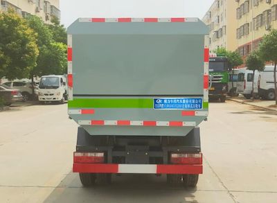 Cheng Liwei  CLW5047ZZZH6 Hydraulic Lifter Garbage truck 