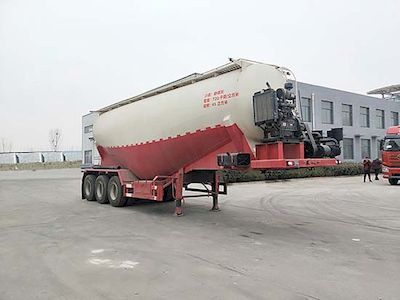 Guanyada  GYD9400GFL Medium density powder material transportation semi-trailer