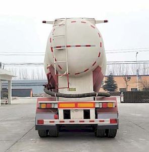 Guanyada  GYD9400GFL Medium density powder material transportation semi-trailer