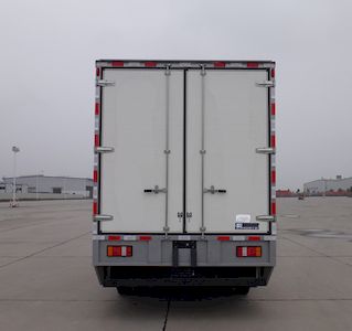 Hejia  HJK5080XXYSTBEV Pure electric box type transport vehicle