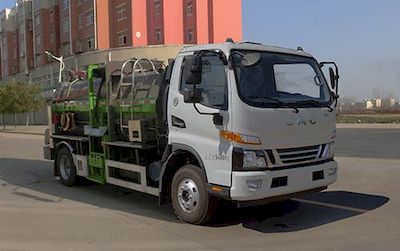 Hongyu  HYS5090TCAH6 Kitchen waste truck