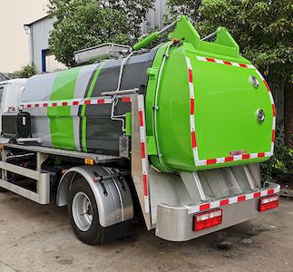 Hongyu  HYS5090TCAH6 Kitchen waste truck