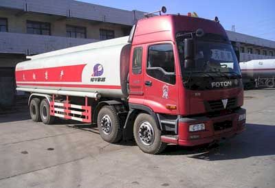 Luping Machinery LPC5312GJY Refueling truck