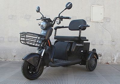 Pairui  PR500DQZ2 Electric three wheeled light motorcycle