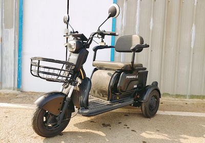 Pairui  PR500DQZ2 Electric three wheeled light motorcycle