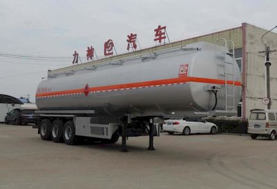 Xingshi  SLS9403GYY Oil transport semi-trailer