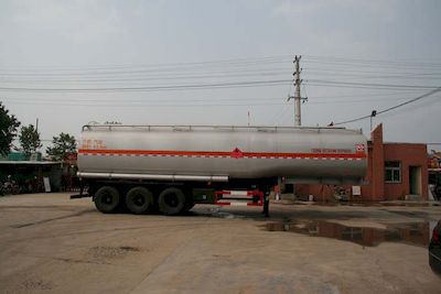 Xingshi  SLS9403GYY Oil transport semi-trailer