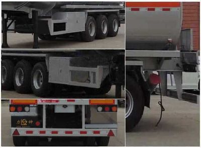 Xingshi  SLS9403GYY Oil transport semi-trailer